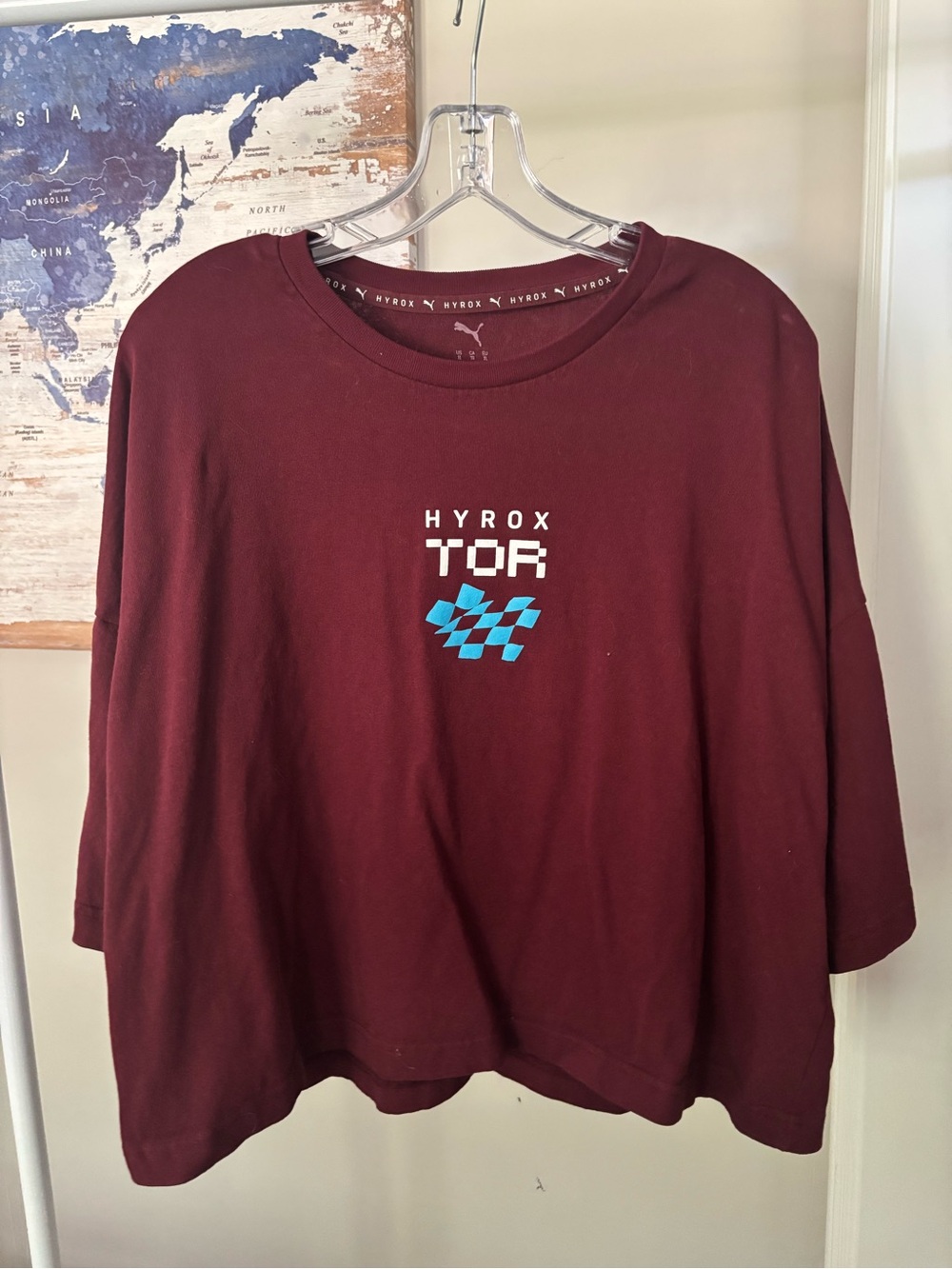 Puma HYROX TORONTO Shirt